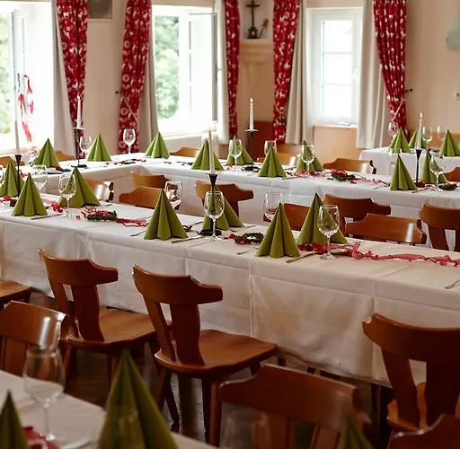 Eberl Szálloda Hattenhofen