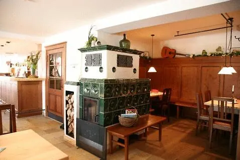 Szálloda Eberl Hattenhofen