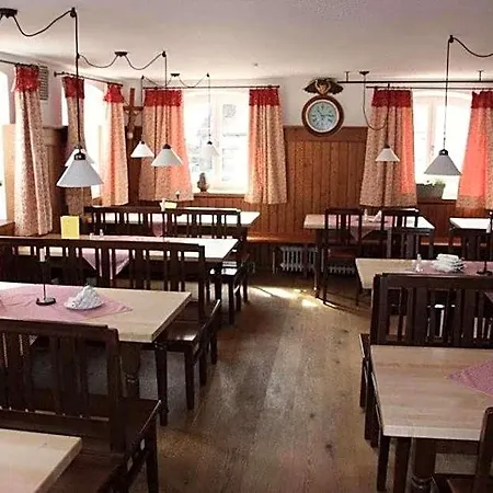 Eberl מלון Hattenhofen (Bavaria)